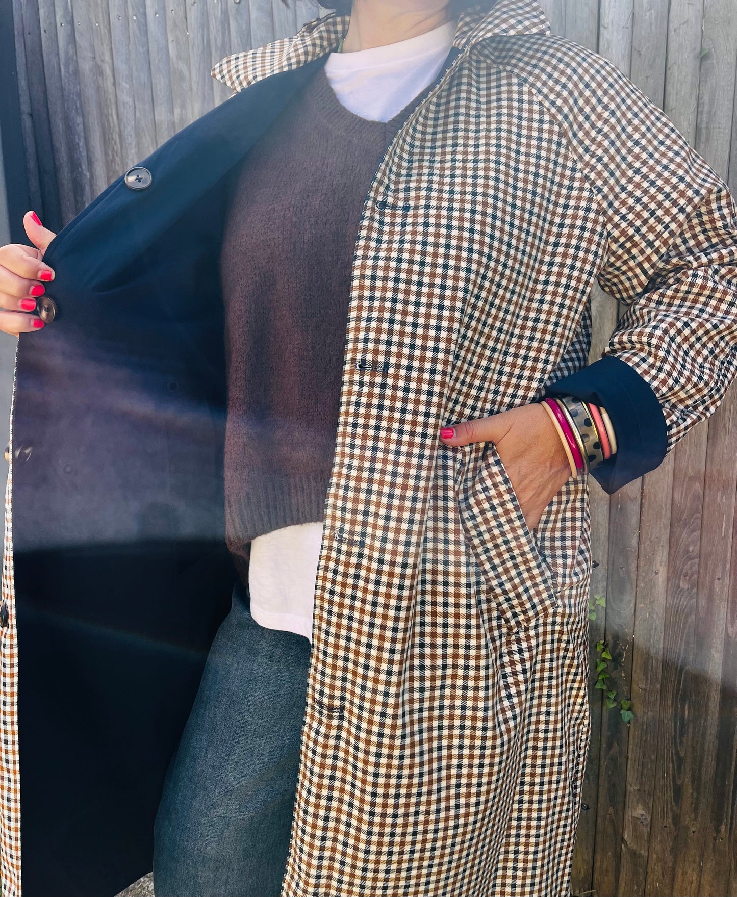 Trench Gaspard