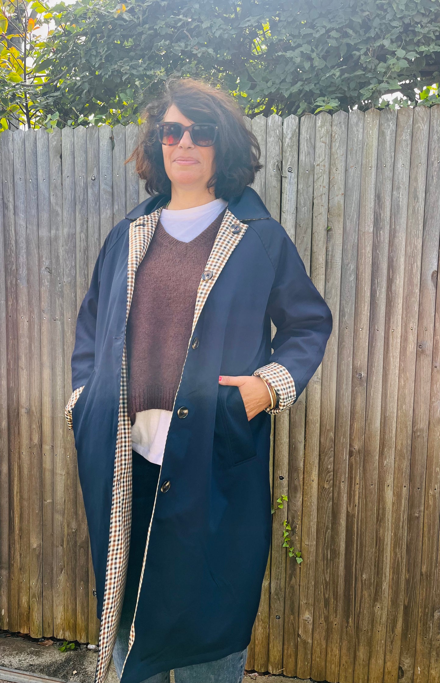 Trench Gaspard