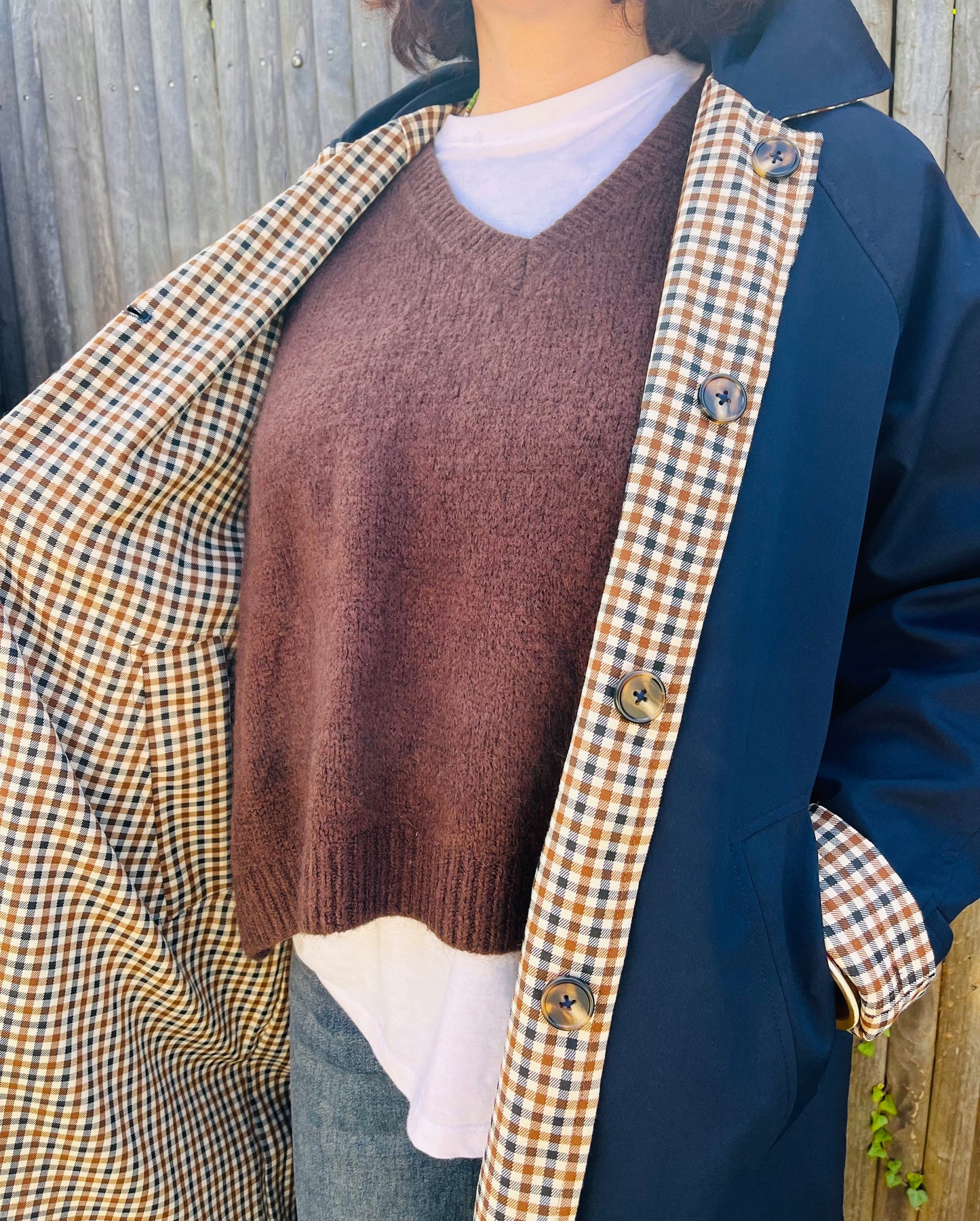 Trench Gaspard