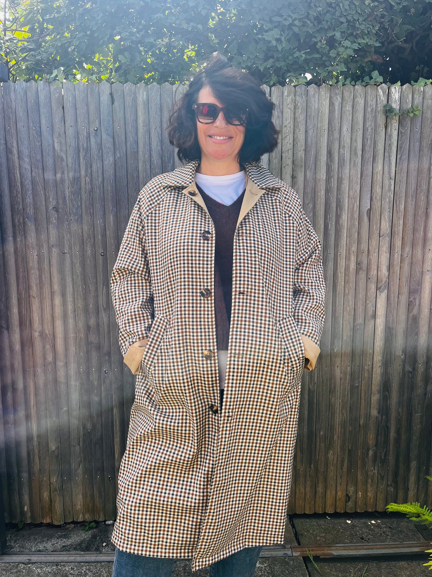 Trench Gaspard
