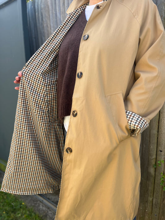 Trench Gaspard