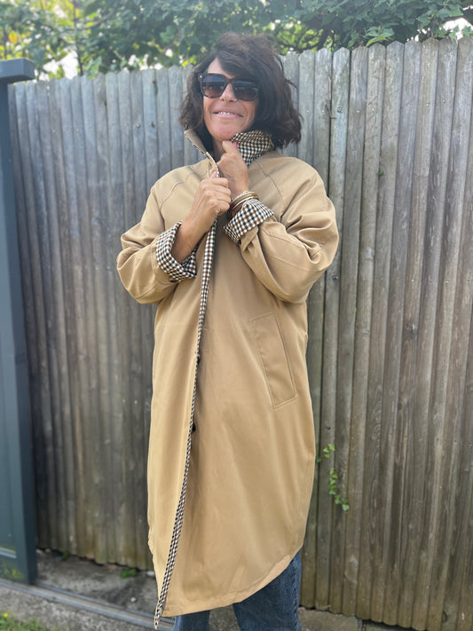 Trench Gaspard