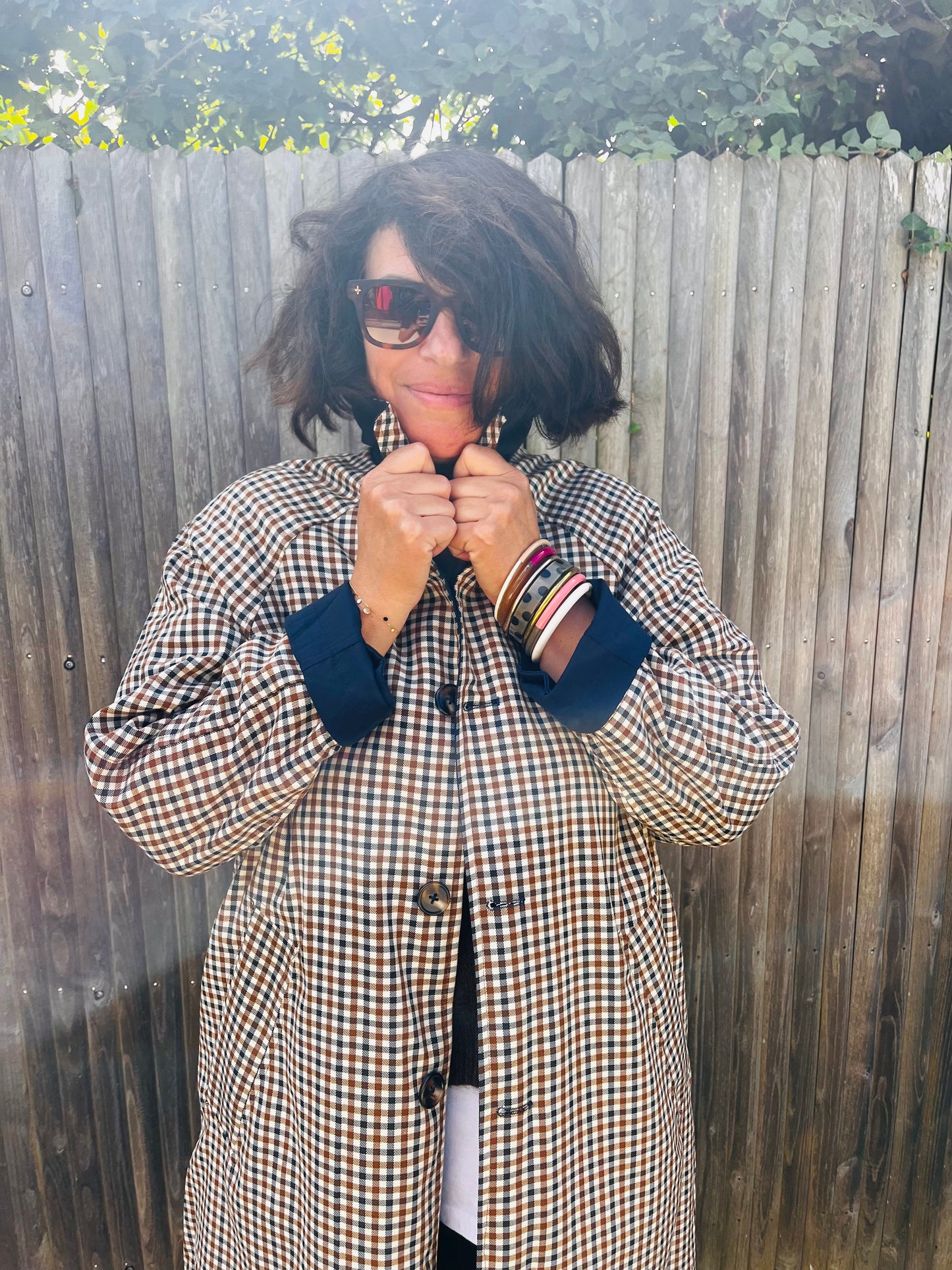 Trench Gaspard
