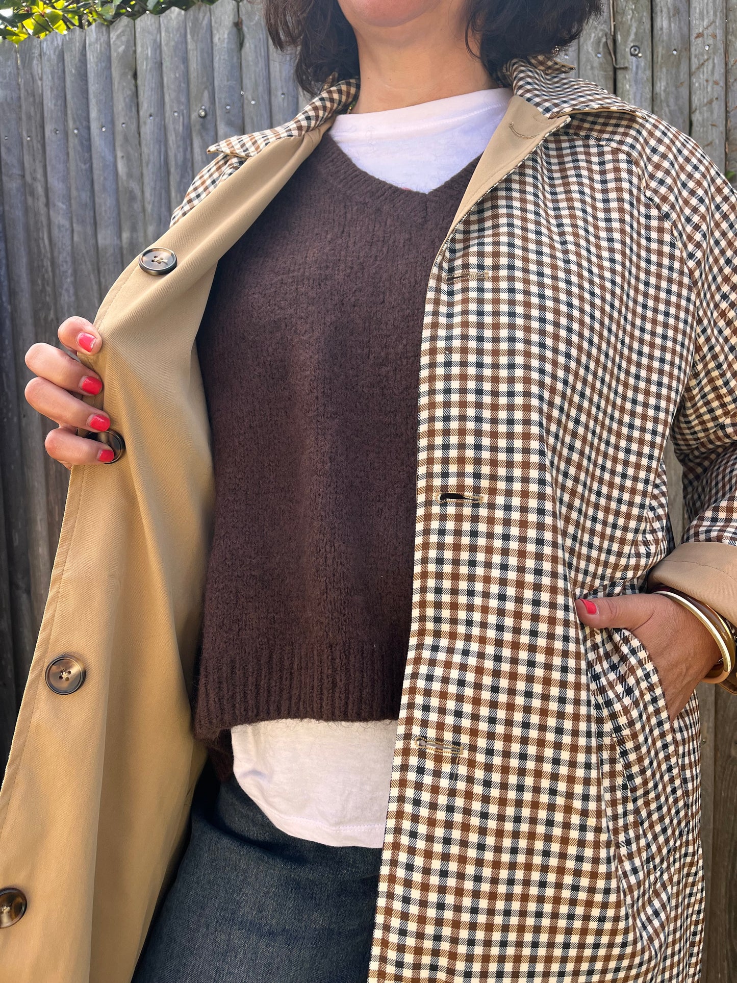 Trench Gaspard